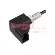 Interrupteur, commande d'embrayage (gestion du moteur) METZGER [0911178]