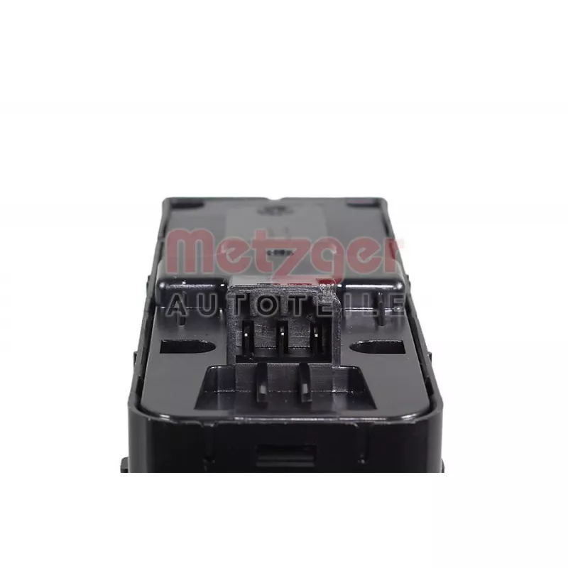 Interrupteur, lève-vitre METZGER 09161207 - Visuel 1