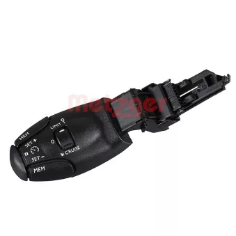 Commutateur de colonne de direction METZGER OEM 98035106ZD