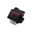 Résistance du ventilateur de radiateur METZGER [0917365]