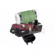 Résistance du ventilateur de radiateur METZGER [0917763]