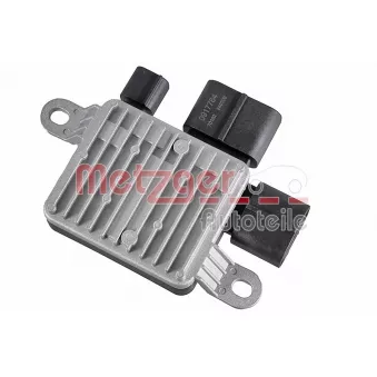 METZGER 0917764 - Commande, ventilateur électrique (refroidissement du moteur)