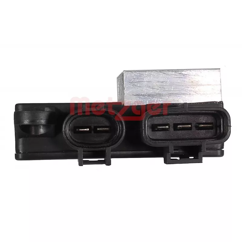 Commande, ventilateur électrique (refroidissement du moteur) METZGER 0917765 - Visuel 1