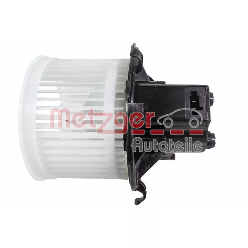 Pulseur d'air habitacle METZGER 0917774 - Visuel 1