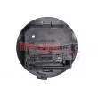 METZGER 0917786 - Résistance, pulseur d'air habitacle