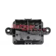 METZGER 0917787 - Résistance, pulseur d'air habitacle