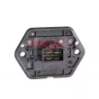 METZGER 0917808 - Résistance, pulseur d'air habitacle