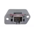 METZGER 0917810 - Résistance, pulseur d'air habitacle