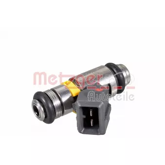 Injecteur METZGER 0920109 pour RENAULT SCENIC 2.0 16V Turbo - 163cv