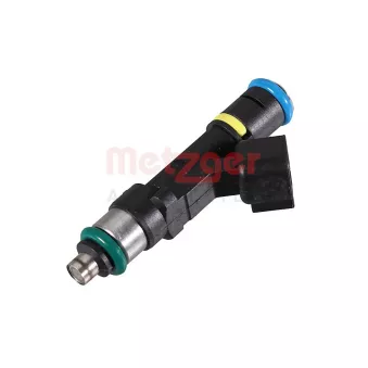 Injecteur METZGER 0920126 pour MAZDA 3 2.0 MZR DISI - 151cv