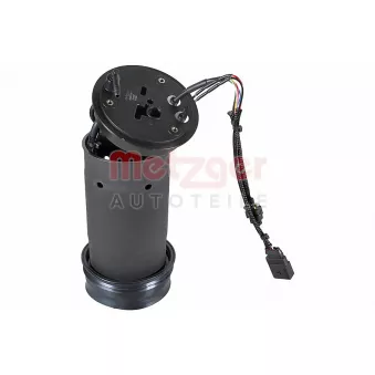 Chauffage, unité réservoir (injection d'urée) METZGER 0931014 pour MERCEDES-BENZ CLASSE M ML 350 CDI 4-matic - 164.125)