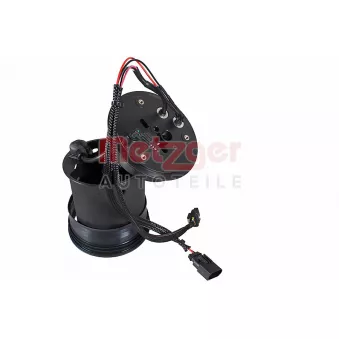 Chauffage, unité réservoir (injection d'urée) METZGER OEM A2124710375