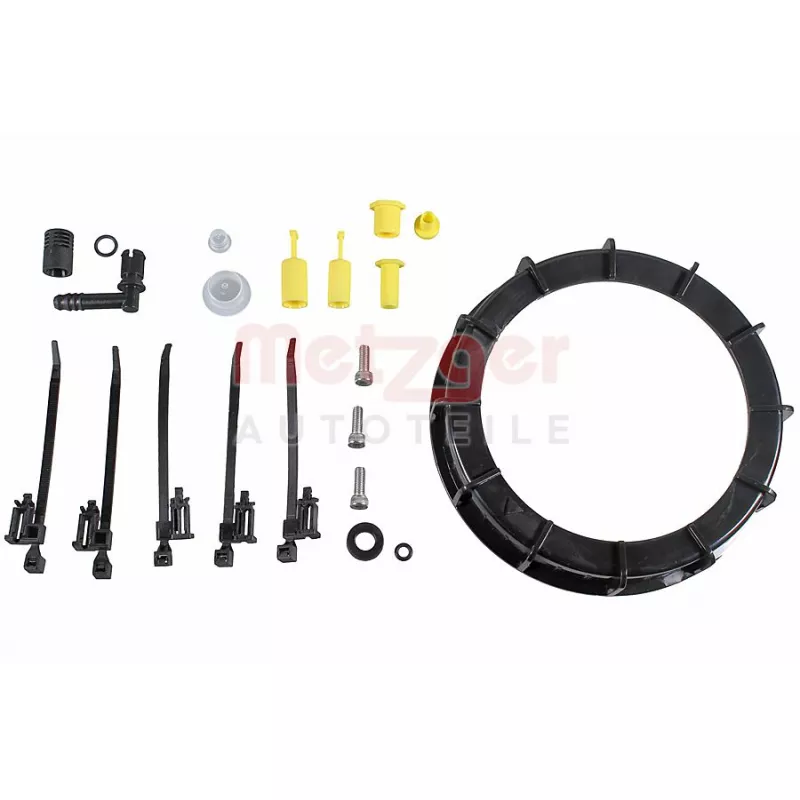 Chauffage, unité réservoir (injection d'urée) METZGER 0931020 - Visuel 2