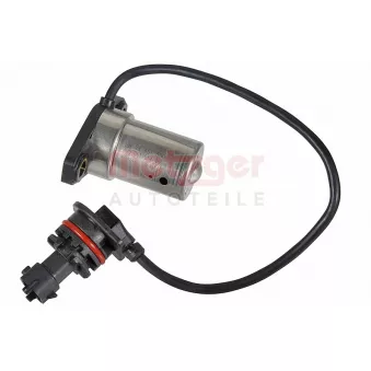 Capteur, niveau d'huile moteur METZGER [0980006]