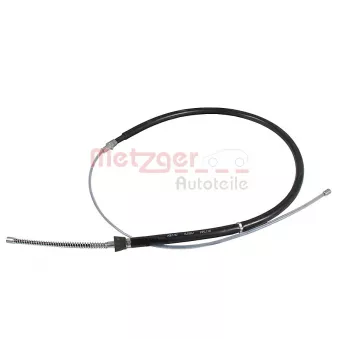 Tirette à câble, frein de stationnement arrière METZGER OEM 1S0609721C