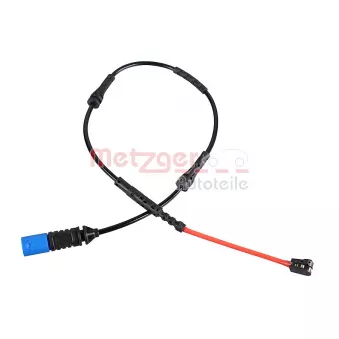 Contact d'avertissement, usure des plaquettes de frein METZGER 1190405 pour BMW Série 2 230e xDrive - 326cv