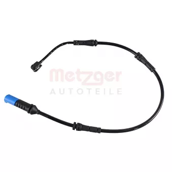 Contact d'avertissement, usure des plaquettes de frein METZGER 1190413 pour BMW Série 4 M4 CSL - 551cv