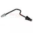 METZGER 2070014 - Conduite d'embrayage