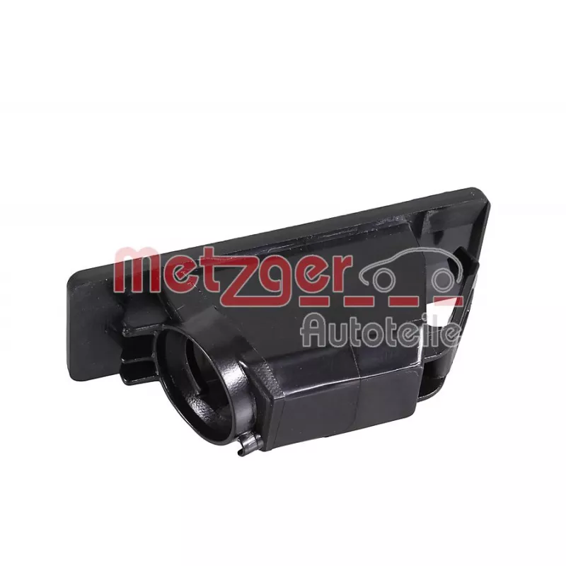 Feu éclaireur de plaque METZGER 2080126 - Visuel 1