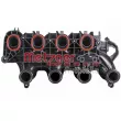 METZGER 2100141 - Module de tube d'admission
