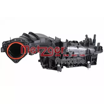 METZGER 2100149 - Module de tube d'admission