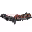 METZGER 2100149 - Module de tube d'admission