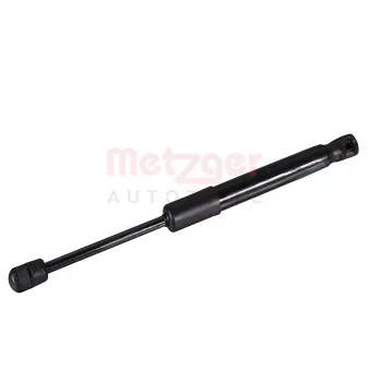 Vérin, capot-moteur METZGER 2110824 pour MINI MINI Cooper S - 178cv