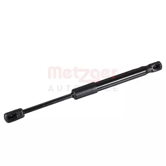 Vérin, capot-moteur METZGER 2110826 pour BMW Série 5 530 i Mild-Hybrid - 245cv