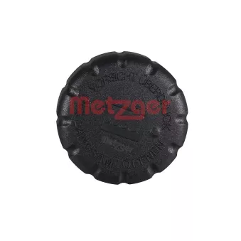 Bouchon, réservoir de liquide de refroidissement METZGER OEM A1685010115
