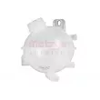 METZGER 2140442 - Vase d'expansion, liquide de refroidissement