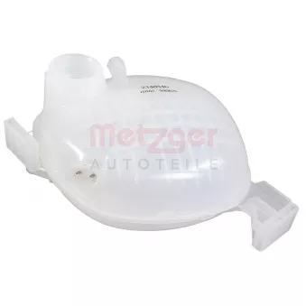 METZGER 2140446 - Vase d'expansion, liquide de refroidissement