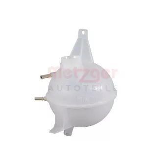 Vase d'expansion, liquide de refroidissement METZGER 2140447