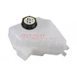 METZGER 2140460 - Vase d'expansion, liquide de refroidissement
