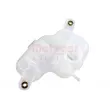 METZGER 2141017 - Vase d'expansion, liquide de refroidissement