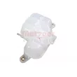 METZGER 2141017 - Vase d'expansion, liquide de refroidissement