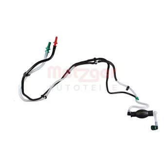 Tuyauterie de carburant METZGER OEM 164466575R