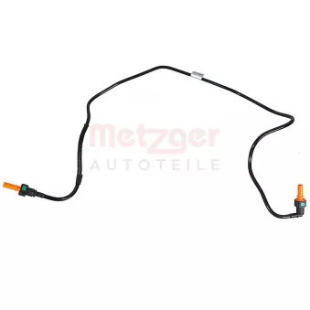 Tuyauterie de carburant METZGER 2150240 pour CITROEN C3 AIRCROSS 110 Multijet 2.3 D - 113cv