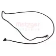 METZGER 2150256 - Tuyauterie de carburant