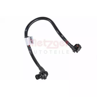 Tuyau de dépression, servofrein METZGER OEM 474015577R