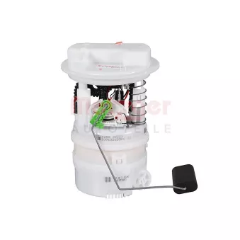 Unité d'injection de carburant METZGER 2250630 pour DACIA DUSTER 1.6 16V 4x4 - 105cv