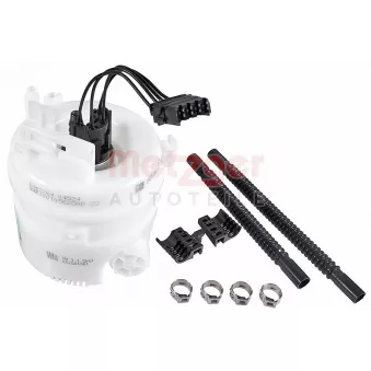 Kit d'assemblage, pompe à carburant METZGER 2250632