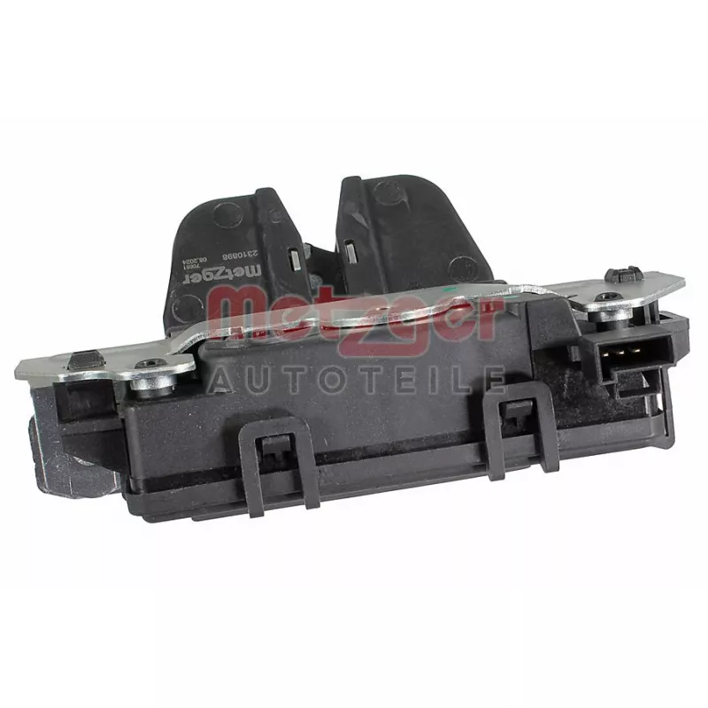 Serrure de hayon METZGER 2310898 - Visuel 1