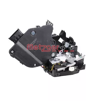 Serrure de porte avant gauche METZGER 2314549