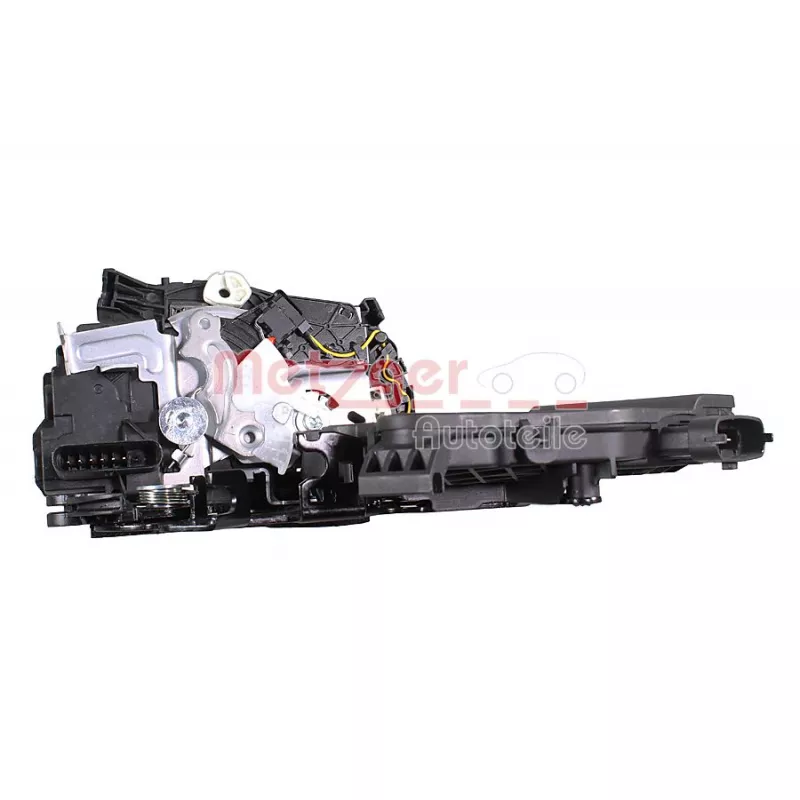 Serrure de porte avant gauche METZGER 2314549 - Visuel 2