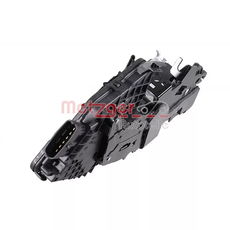 Serrure de porte avant droit METZGER 2314550 - Visuel 1