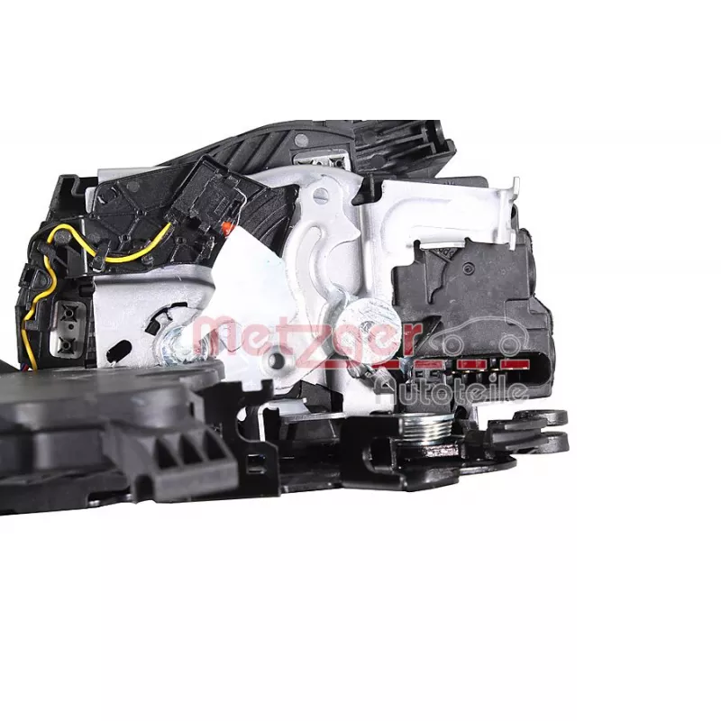 Serrure de porte avant droit METZGER 2314550 - Visuel 2