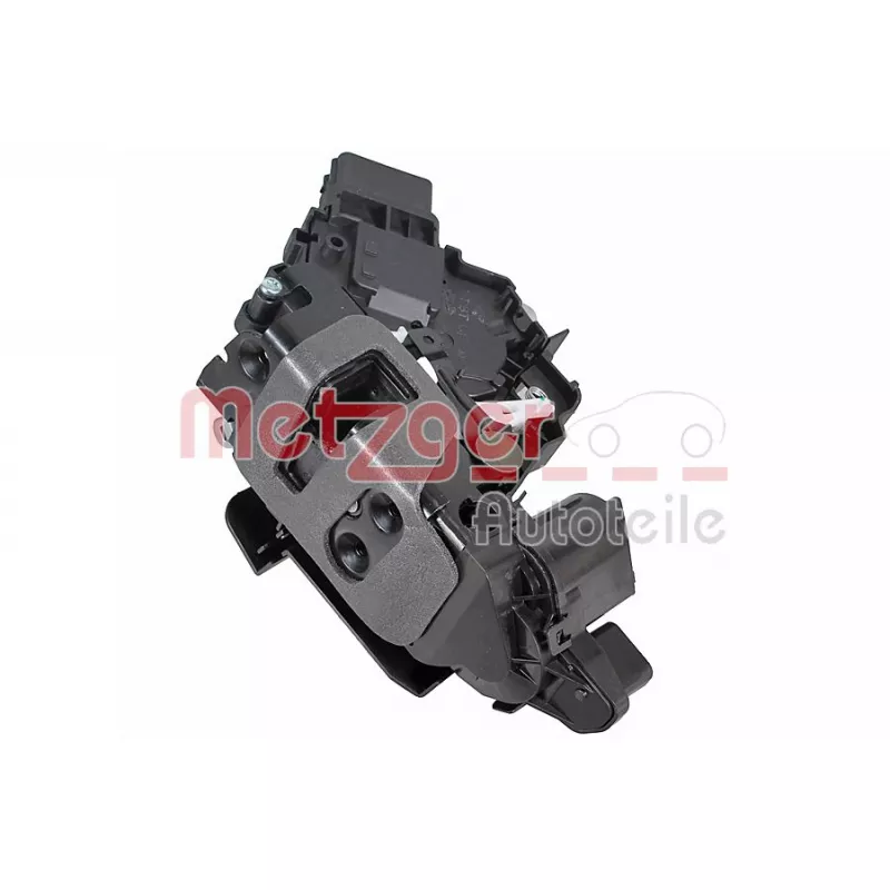 Serrure de porte avant droit METZGER 2314576 - Visuel 2