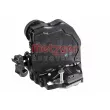 METZGER 2314593 - Serrure de porte arrière gauche