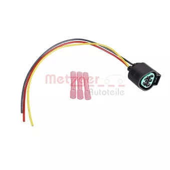 Kit réparation de câble, feu antibrouillard METZGER OEM 1895903114AS