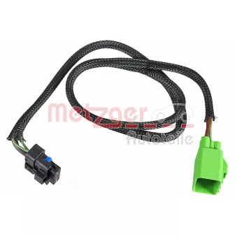 Kit de réparation de câble, pompe à carburant METZGER [2324226]